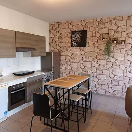 Appartement Duplex Nimes Centre Екстер'єр фото