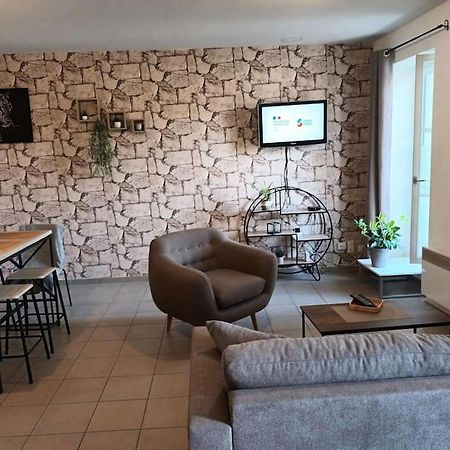 Appartement Duplex Nimes Centre Екстер'єр фото