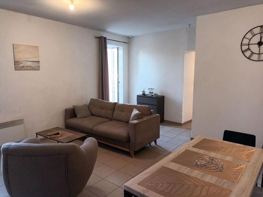 Appartement Duplex Nimes Centre Екстер'єр фото